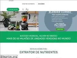 Sites similar to nutribulletbrasil.com.br