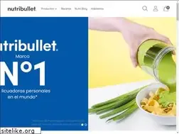 Sites similar to nutribulletchile.cl