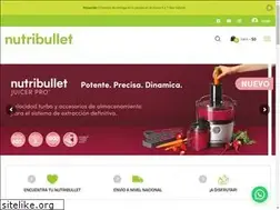 Sites similar to nutribulletcolombia.com
