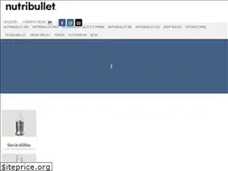 Sites similar to nutribulletmexico.com