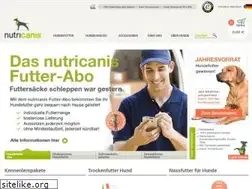 Sites similar to nutricanis.de