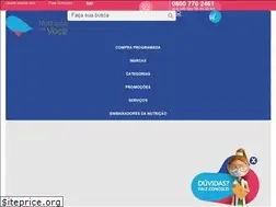 Sites similar to nutricaoatevoce.com.br
