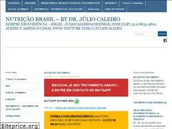 Sites similar to nutricaobrasil.wordpress.com
