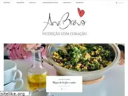Sites similar to nutricaocomcoracao.pt