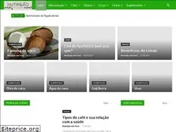 Sites similar to nutricaoemfoco.com.br