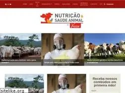 Sites similar to nutricaoesaudeanimal.com.br