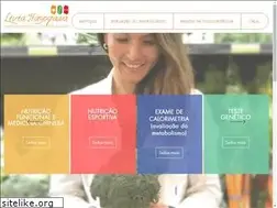 Sites similar to nutricaoesportivaeclinica.com