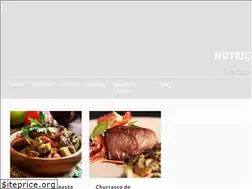 Sites similar to nutricaohoje.website