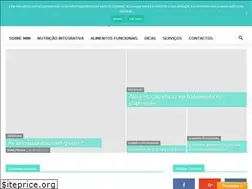 Sites similar to nutricaointegrativa.com
