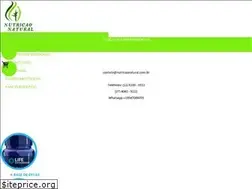Sites similar to nutricaonatural.com.br