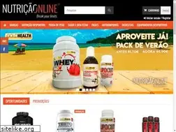 Sites similar to nutricaonline.pt