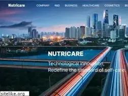 Sites similar to nutricare.co.kr