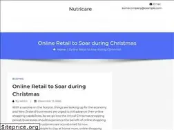 Sites similar to nutricare.co.nz