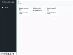 Sites similar to nutricarrito.com