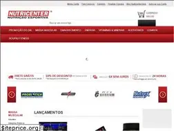 Sites similar to nutricentershop.com