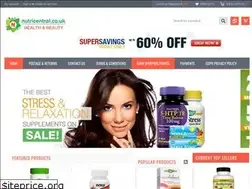Sites similar to nutricentral.co.uk