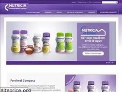 Sites similar to nutricia-medical.gr