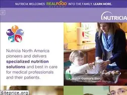 Sites similar to nutricia-na.com