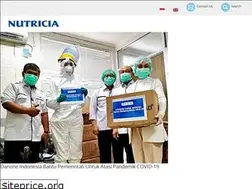 Sites similar to nutricia.co.id