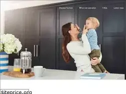 Sites similar to nutricia.co.nz