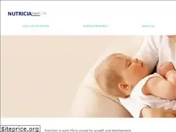 Sites similar to nutricia.com.hk