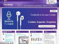 Sites similar to nutricia.es