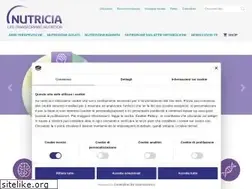 Sites similar to nutricia.it