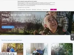 Sites similar to nutricia.nl