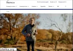 Sites similar to nutricia.no