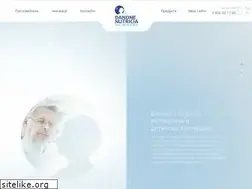 Sites similar to nutricia.ua