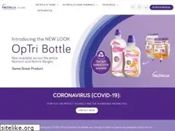 Sites similar to nutriciaathome.com.au