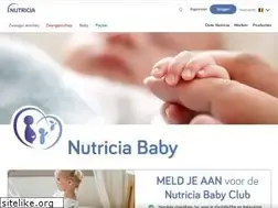 Sites similar to nutriciababy.be