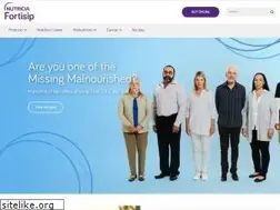Sites similar to nutriciacancercare.com.au
