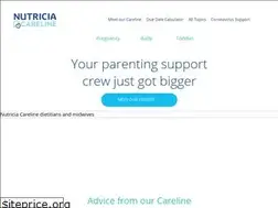 Sites similar to nutriciacareline.com.au
