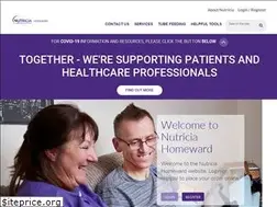 Sites similar to nutriciahomeward.co.uk
