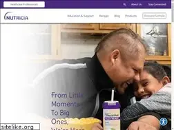 Sites similar to nutriciametabolics.com
