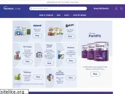 Sites similar to nutriciastore.com.au