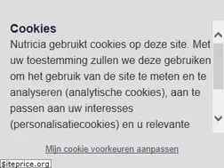 Sites similar to nutriciavoorjou.nl
