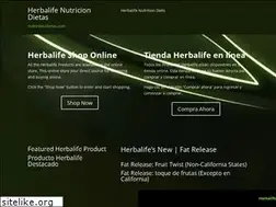 Sites similar to nutricion-dietas.com