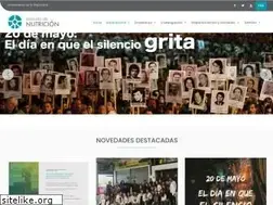 Sites similar to nutricion.edu.uy