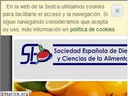 Sites similar to nutricion.org