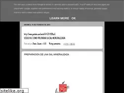Sites similar to nutricionanimalufpso.blogspot.com