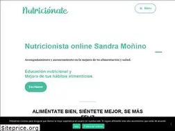 Sites similar to nutricionate.com
