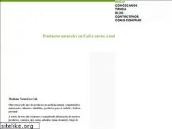 Sites similar to nutricioncali.com