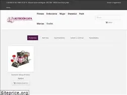 Sites similar to nutricioneapa.com