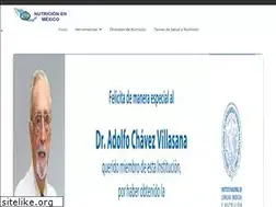 Sites similar to nutricionenmexico.org.mx