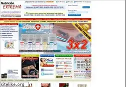 Sites similar to nutricionextrema.com