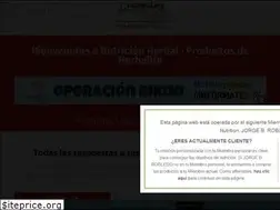 Sites similar to nutricionherbal.es