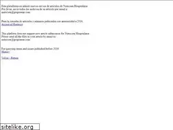 Sites similar to nutricionhospitalaria.com