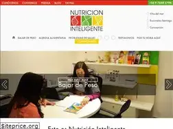 Sites similar to nutricioninteligente.cl